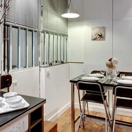 Apartamento Beauregard