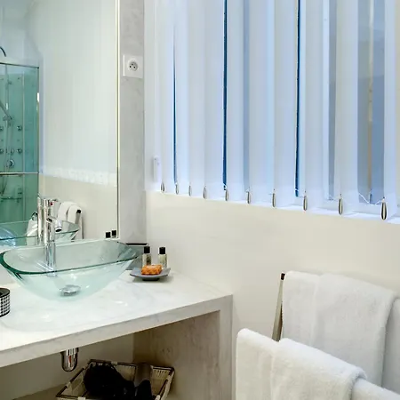 Apartamento Beauregard París