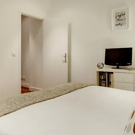 Apartamento Beauregard París