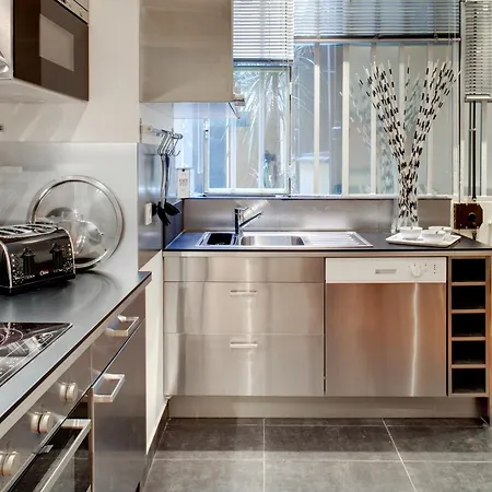 Beauregard Apartamento *