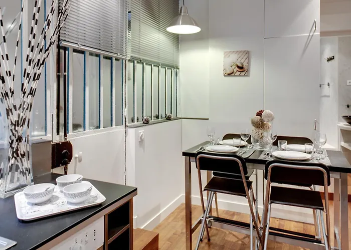 Apartament Beauregard