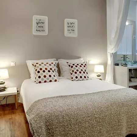 Beauregard Apartment *