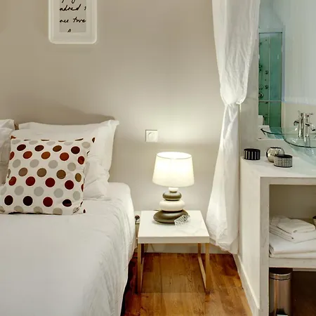 Apartman Beauregard *