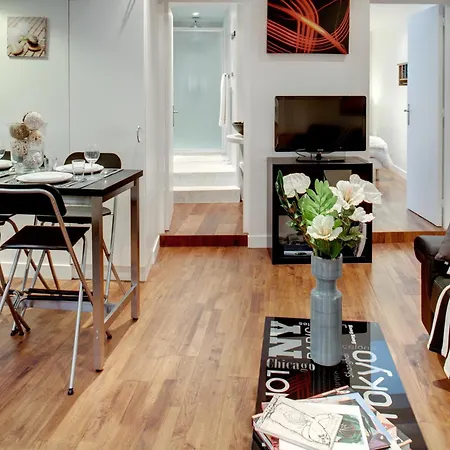 Beauregard Apartment Paris