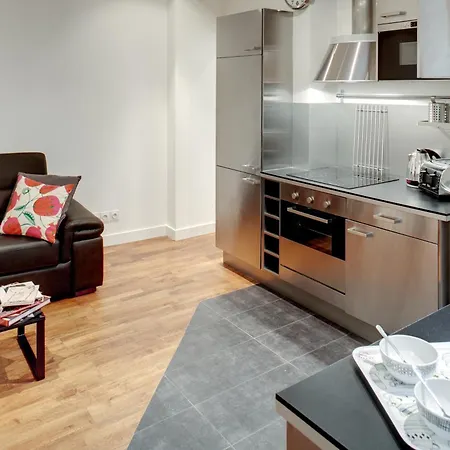 Beauregard Apartment Paris