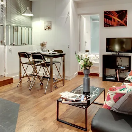 Beauregard Apartment