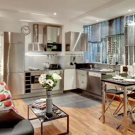 Beauregard Apartment