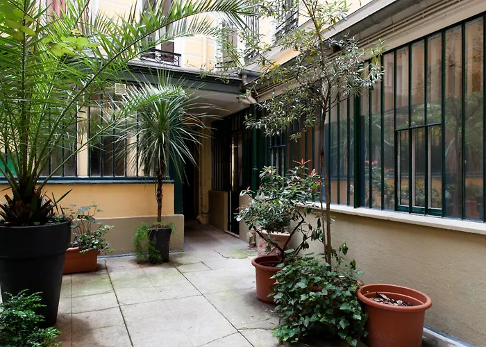 Apartamento Beauregard