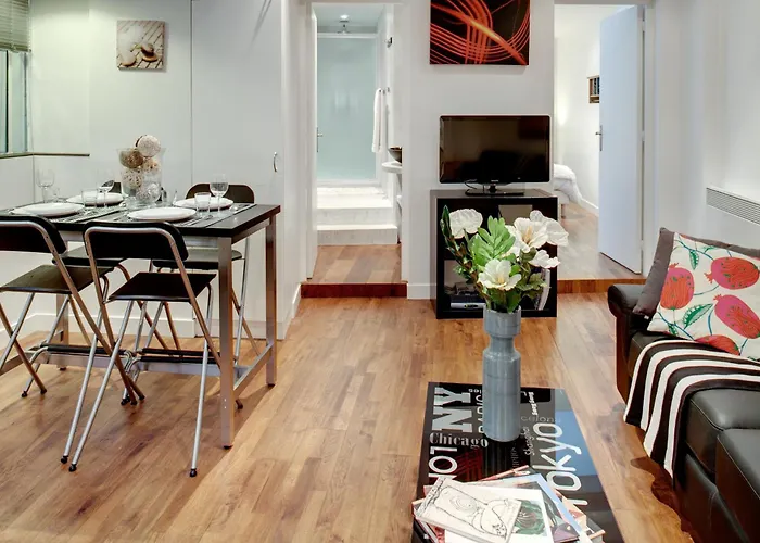 Beauregard Apartman Párizs