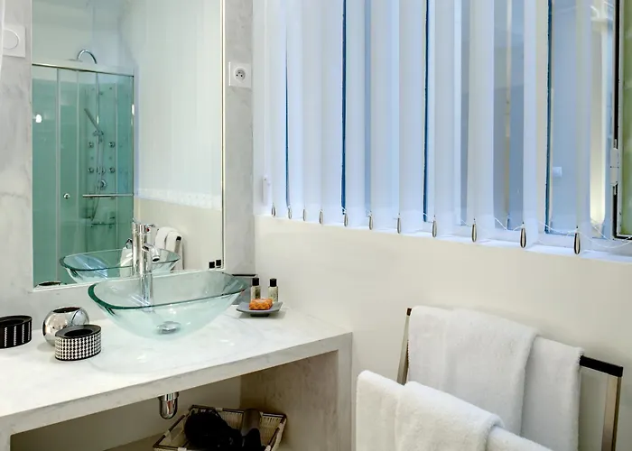 Apartamento Beauregard París