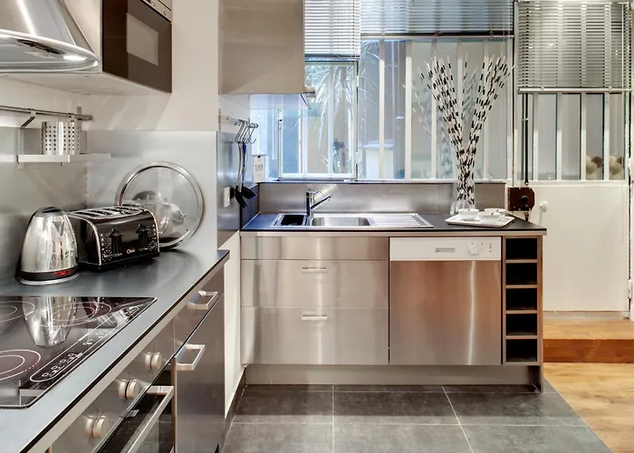 Beauregard Apartman *